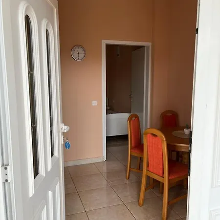 Pralija Apartment Sevid