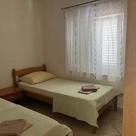 Apartment Pralija Sevid