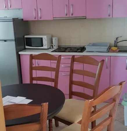 Pralija Apartmán Sevid