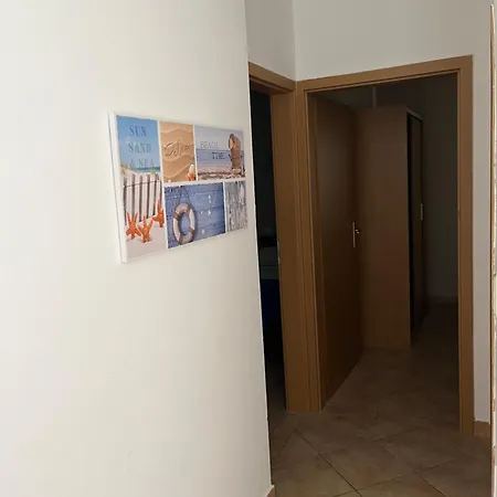 Pralija Apartman Sevid