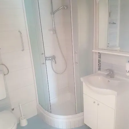 Apartmán Pralija *